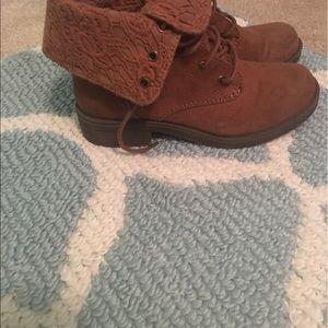 American eagle boots